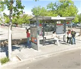 Pack Gran Impacto · Parquesur Marquesina en Av. Gran Bretaña junto a Parquesur, Leganés